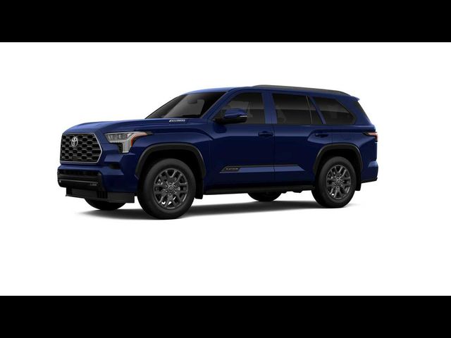 2025 Toyota Sequoia Platinum