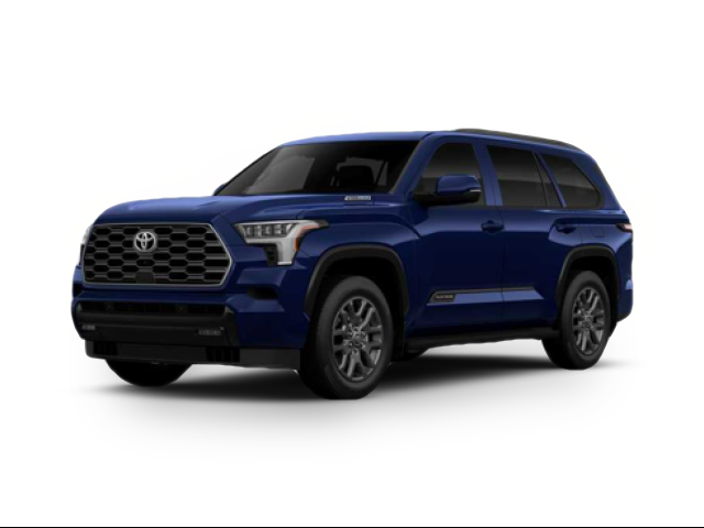 2025 Toyota Sequoia Platinum