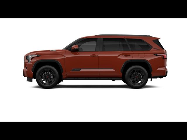 2025 Toyota Sequoia Platinum