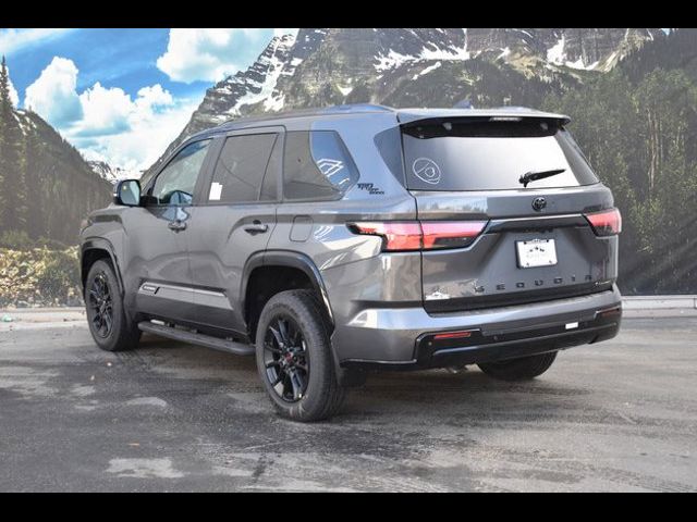 2025 Toyota Sequoia Platinum