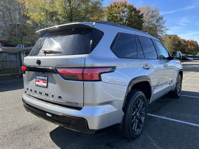 2025 Toyota Sequoia Platinum