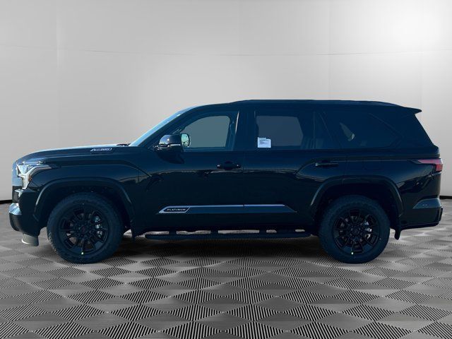 2025 Toyota Sequoia Platinum