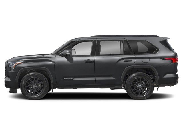 2025 Toyota Sequoia Platinum