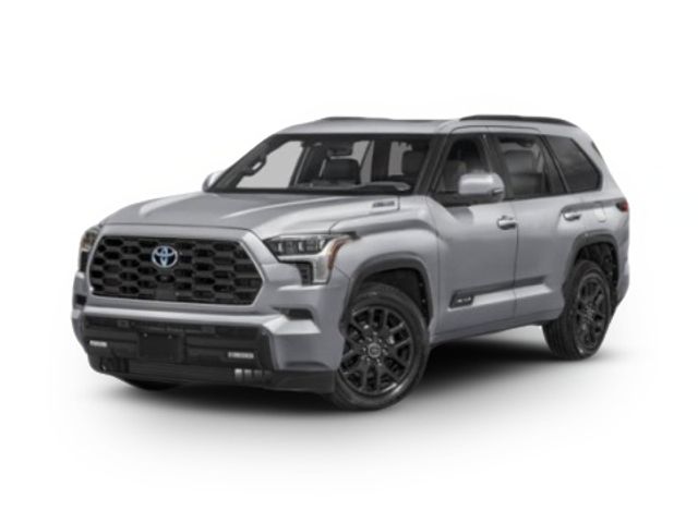 2025 Toyota Sequoia Platinum