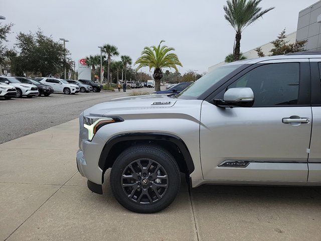 2025 Toyota Sequoia Platinum