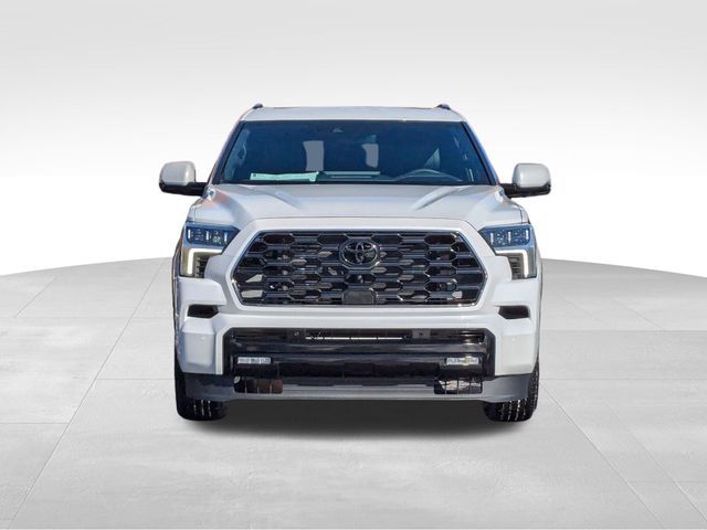 2025 Toyota Sequoia Platinum