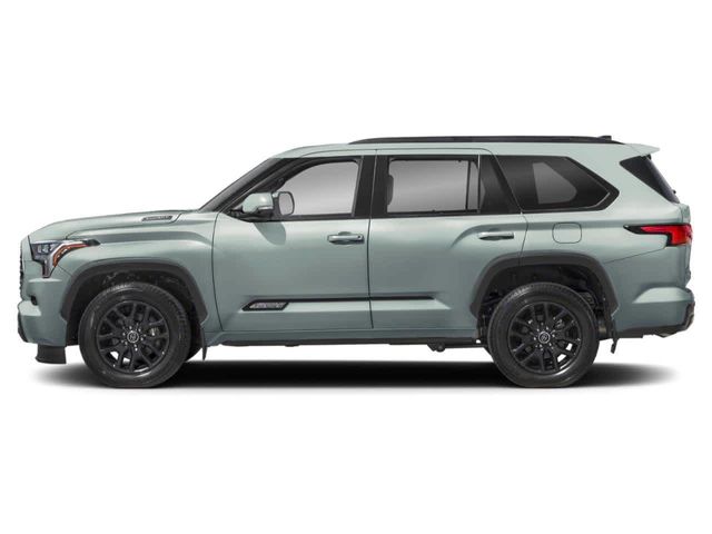 2025 Toyota Sequoia Platinum