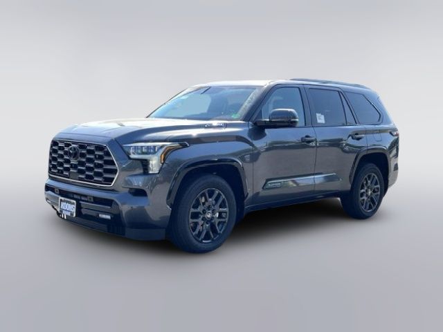 2025 Toyota Sequoia Platinum