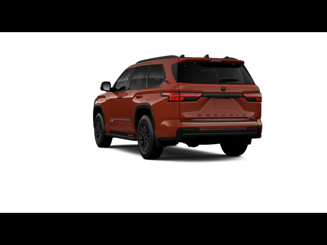 2025 Toyota Sequoia Platinum