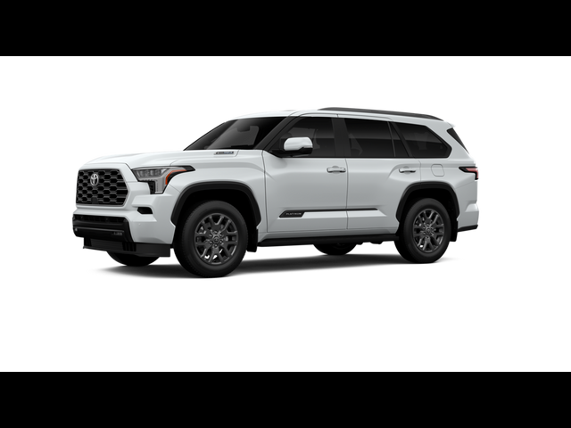 2025 Toyota Sequoia Platinum