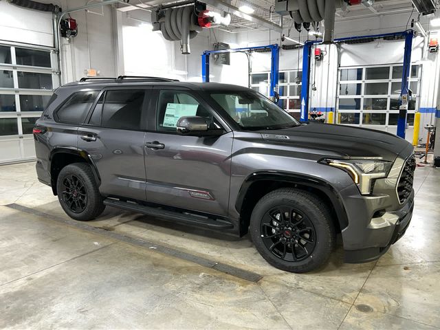 2025 Toyota Sequoia Platinum