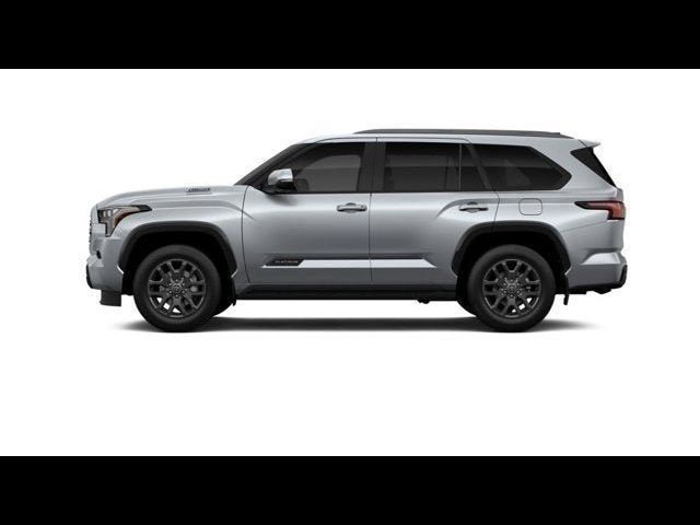 2025 Toyota Sequoia Platinum