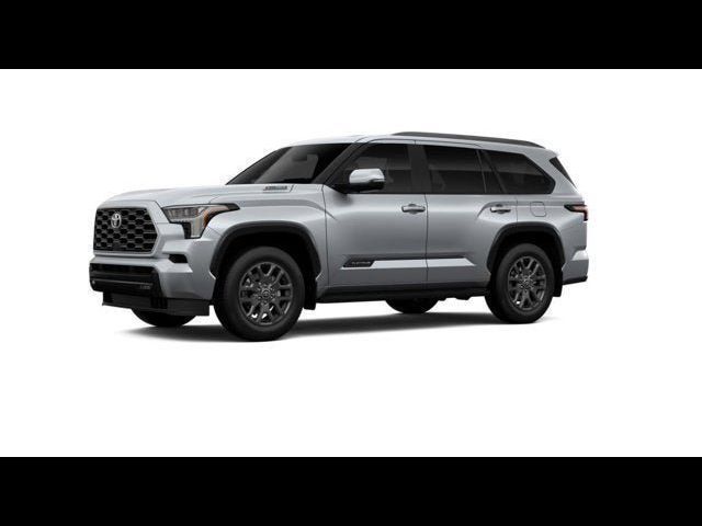 2025 Toyota Sequoia Platinum