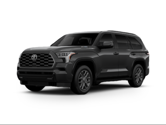 2025 Toyota Sequoia Capstone