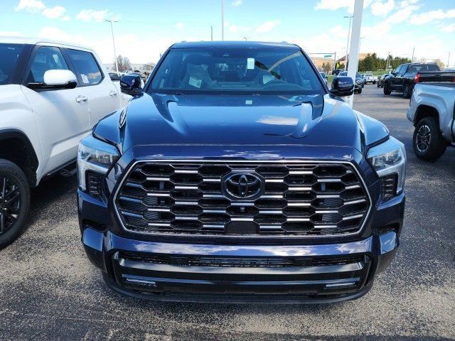2025 Toyota Sequoia Platinum