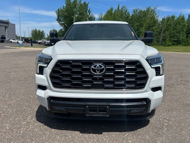 2025 Toyota Sequoia Platinum