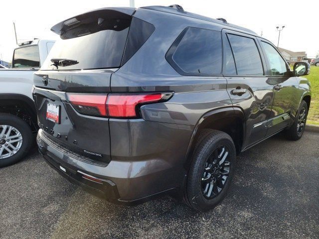 2025 Toyota Sequoia Platinum