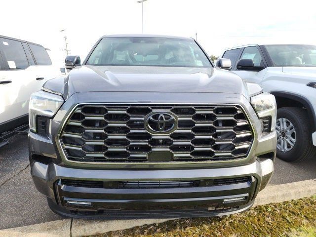 2025 Toyota Sequoia Platinum