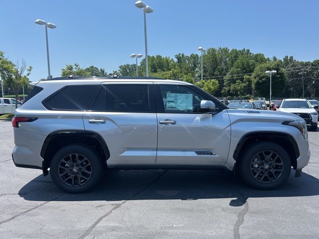 2025 Toyota Sequoia Platinum