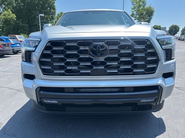 2025 Toyota Sequoia Platinum