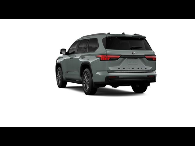 2025 Toyota Sequoia Platinum