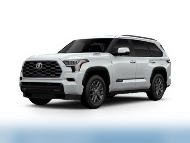 2025 Toyota Sequoia Platinum