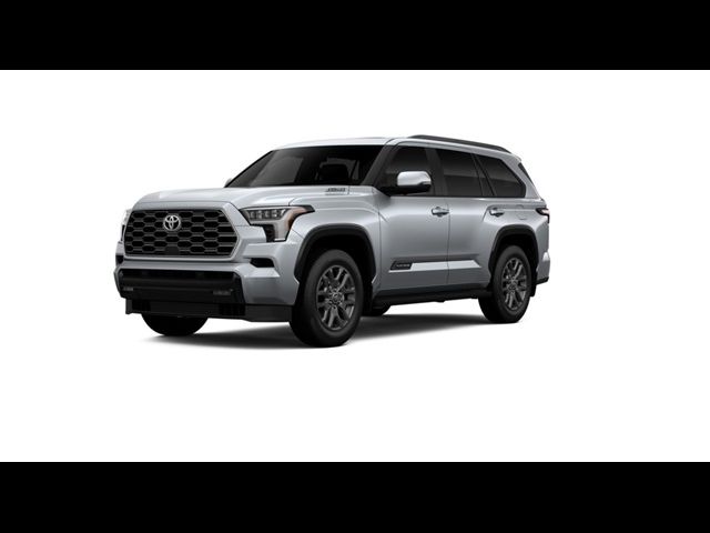 2025 Toyota Sequoia Platinum