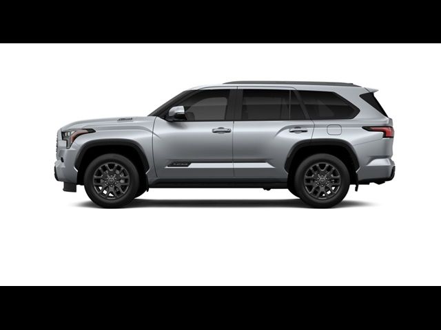 2025 Toyota Sequoia Platinum