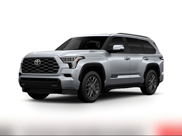 2025 Toyota Sequoia Platinum