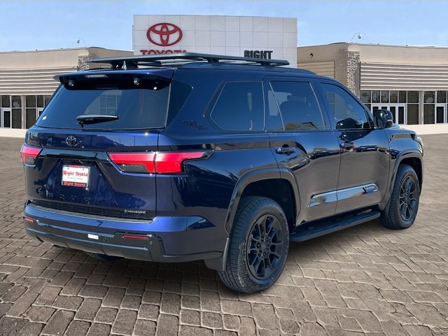 2025 Toyota Sequoia Platinum