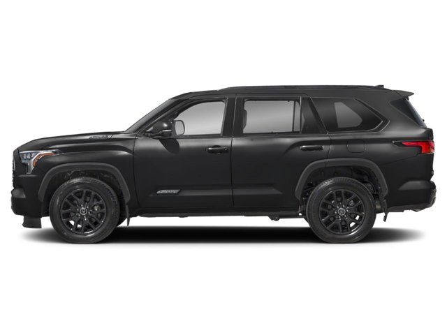 2025 Toyota Sequoia Platinum