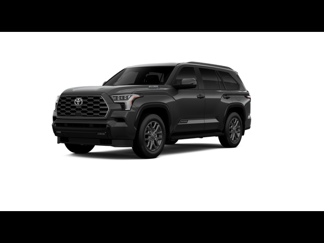 2025 Toyota Sequoia Platinum