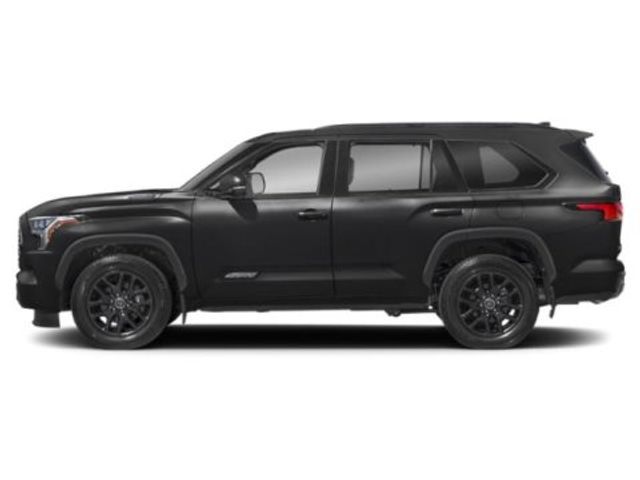 2025 Toyota Sequoia Platinum