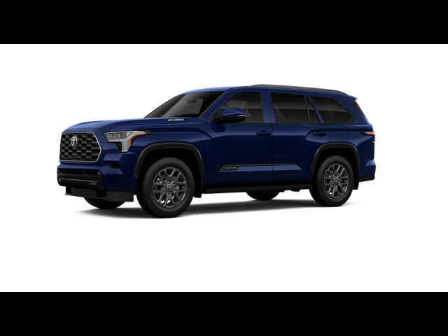 2025 Toyota Sequoia Platinum