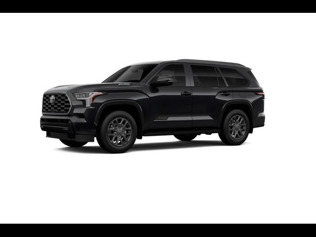 2025 Toyota Sequoia Platinum