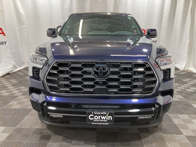 2025 Toyota Sequoia Platinum