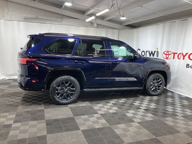 2025 Toyota Sequoia Platinum