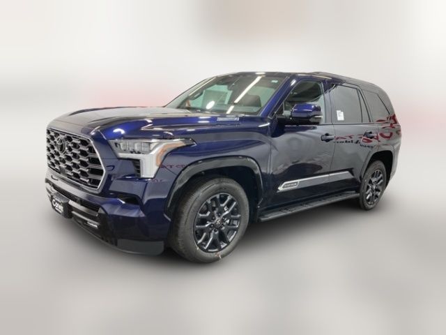 2025 Toyota Sequoia Platinum
