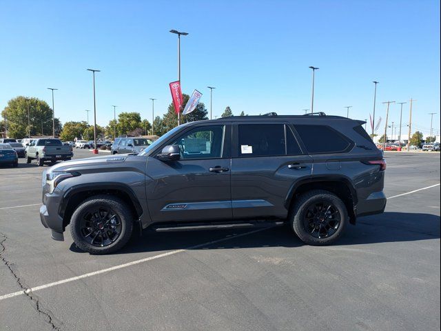 2025 Toyota Sequoia Platinum