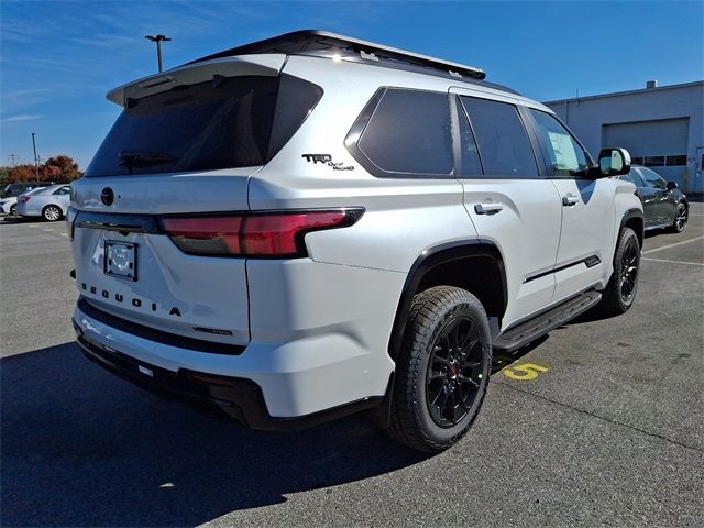 2025 Toyota Sequoia Platinum