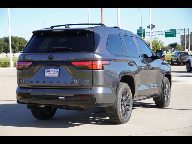 2025 Toyota Sequoia Platinum