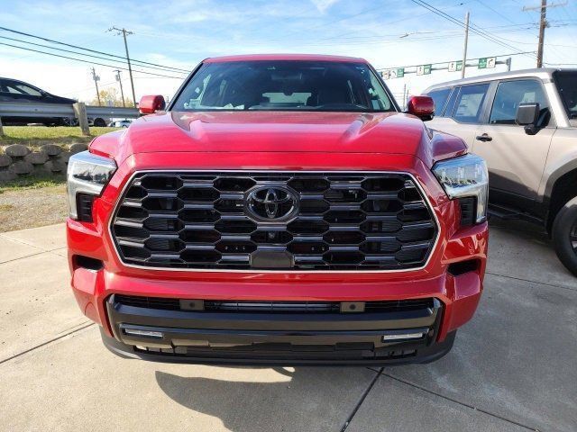 2025 Toyota Sequoia Platinum