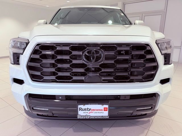 2025 Toyota Sequoia Platinum