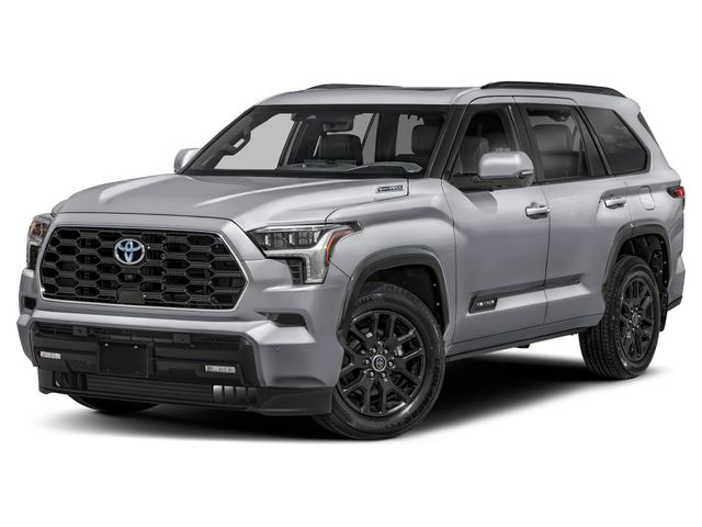 2025 Toyota Sequoia Capstone