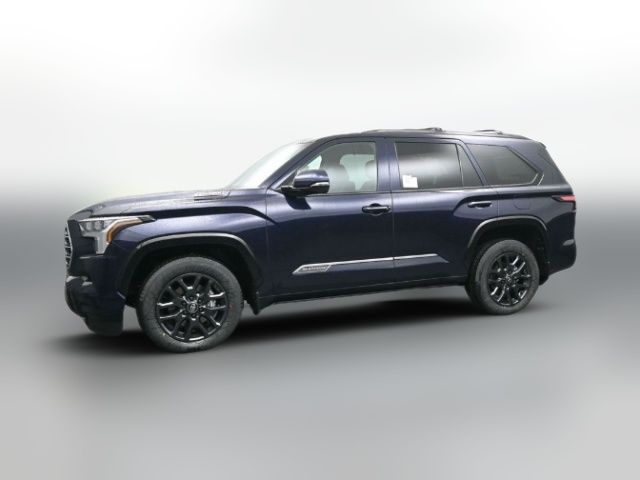 2025 Toyota Sequoia Platinum