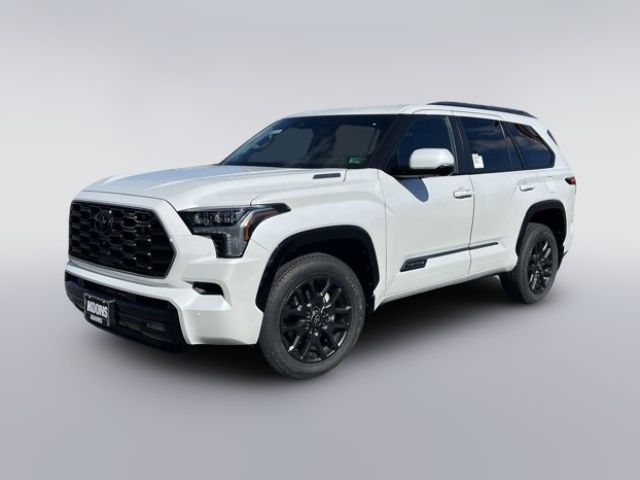 2025 Toyota Sequoia SR5