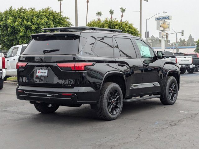 2025 Toyota Sequoia Platinum