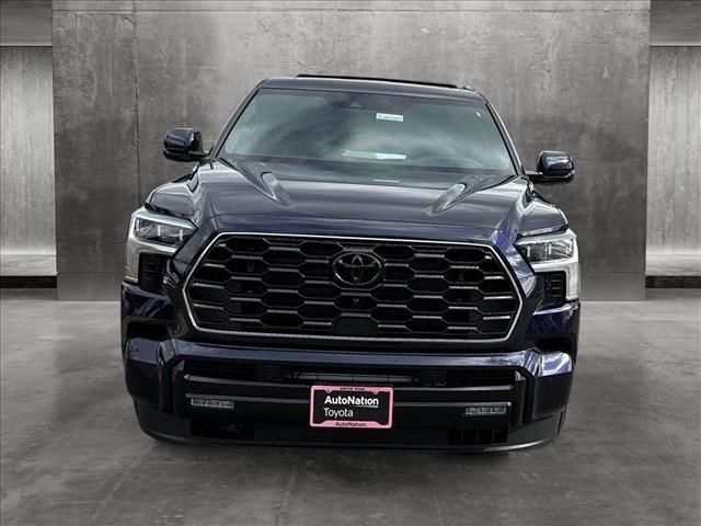 2025 Toyota Sequoia Platinum