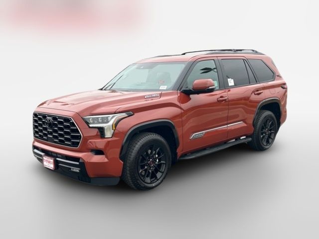 2025 Toyota Sequoia Platinum