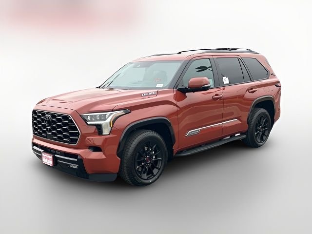 2025 Toyota Sequoia Platinum